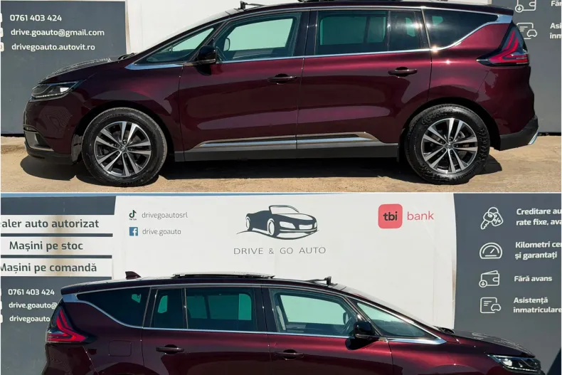 Renault Espace din 2021 cu 136.570 km - oferta REN242229 - foto 7