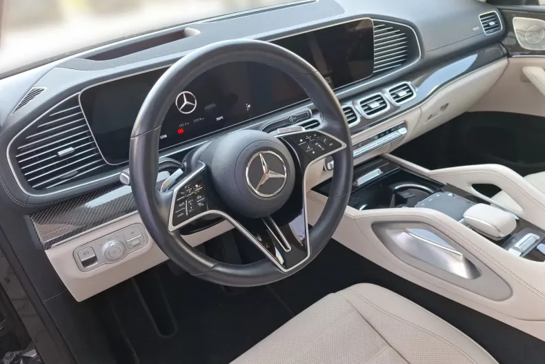 Mercedes-Benz GLE 450 (Clasa GLE) din 2024 cu 23.610 km - oferta MER242230 - foto 9