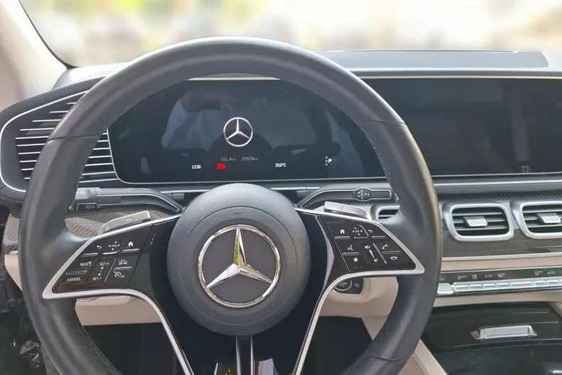 Mercedes-Benz GLE 450 (Clasa GLE) din 2024 cu 23.610 km - oferta MER242230 - foto 10