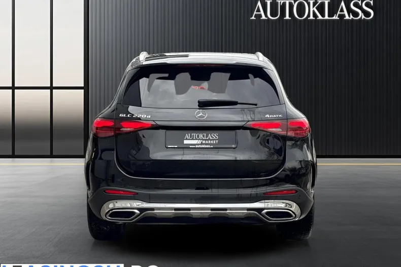 Mercedes-Benz GLC 220 (Clasa GLC) din 2024 cu 31.916 km - oferta MER242231 - foto 5