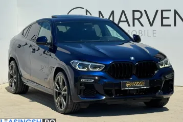 BMW X6 din 2021 - oferta BMW242232