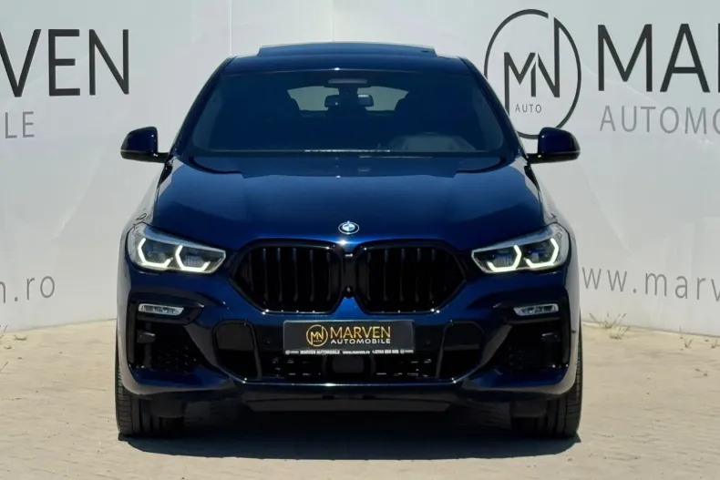 BMW X6 (Seria X) din 2021 cu 112.470 km - oferta BMW242232 - foto 2