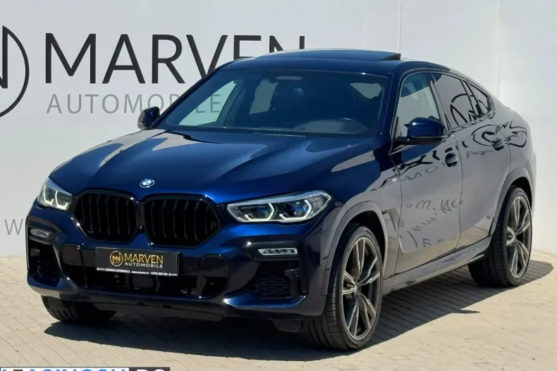 BMW X6 (Seria X) din 2021 cu 112.470 km - oferta BMW242232 - foto 3