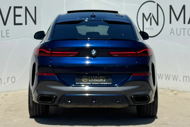 BMW X6 (Seria X) din 2021 cu 112.470 km - oferta BMW242232 - foto 5