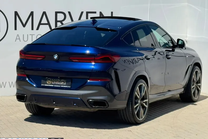 BMW X6 (Seria X) din 2021 cu 112.470 km - oferta BMW242232 - foto 6