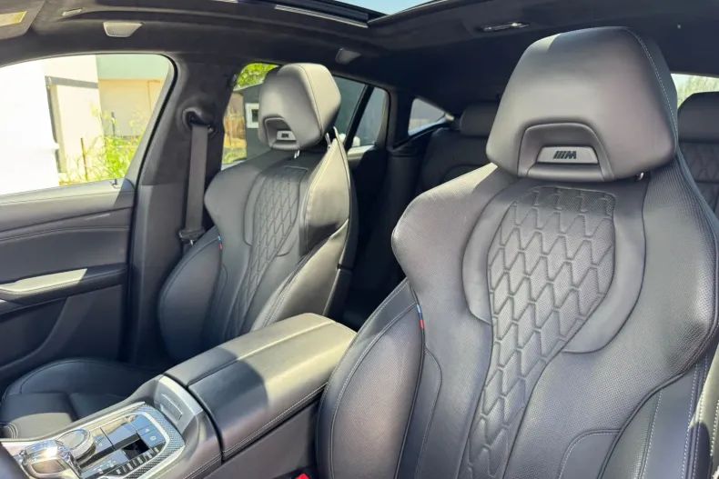 BMW X6 (Seria X) din 2021 cu 112.470 km - oferta BMW242232 - foto 7