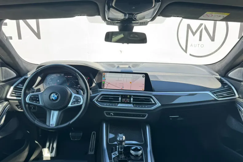 BMW X6 (Seria X) din 2021 cu 112.470 km - oferta BMW242232 - foto 8