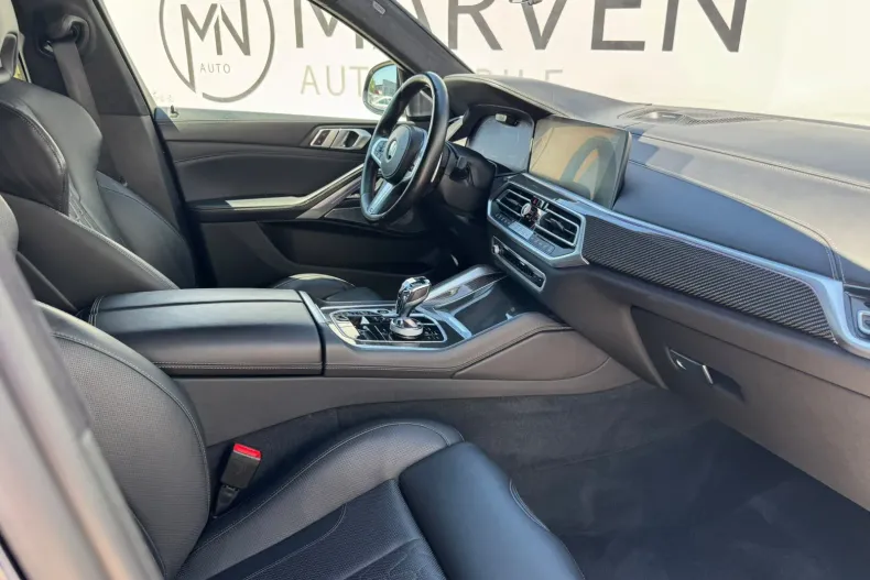 BMW X6 (Seria X) din 2021 cu 112.470 km - oferta BMW242232 - foto 10