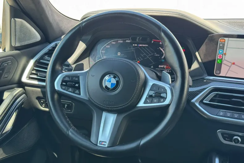 BMW X6 (Seria X) din 2021 cu 112.470 km - oferta BMW242232 - foto 14