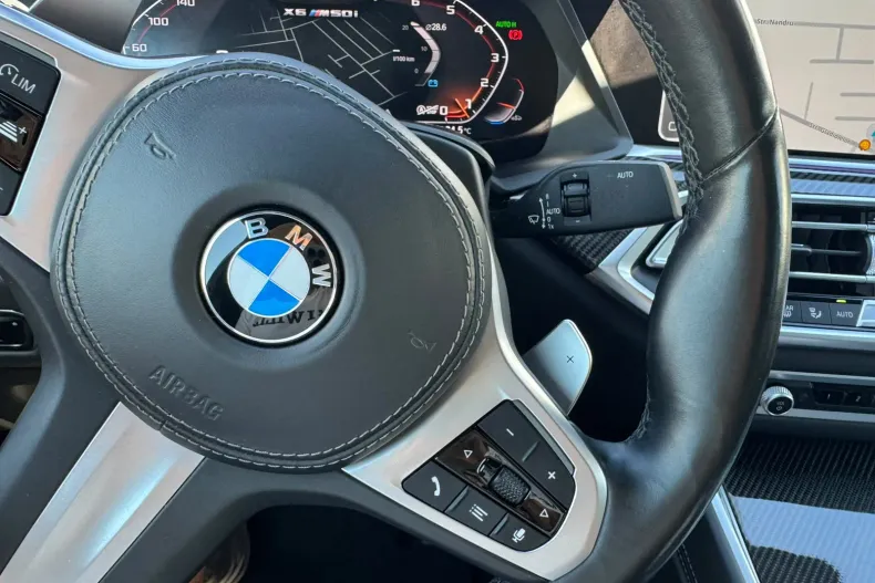 BMW X6 (Seria X) din 2021 cu 112.470 km - oferta BMW242232 - foto 16