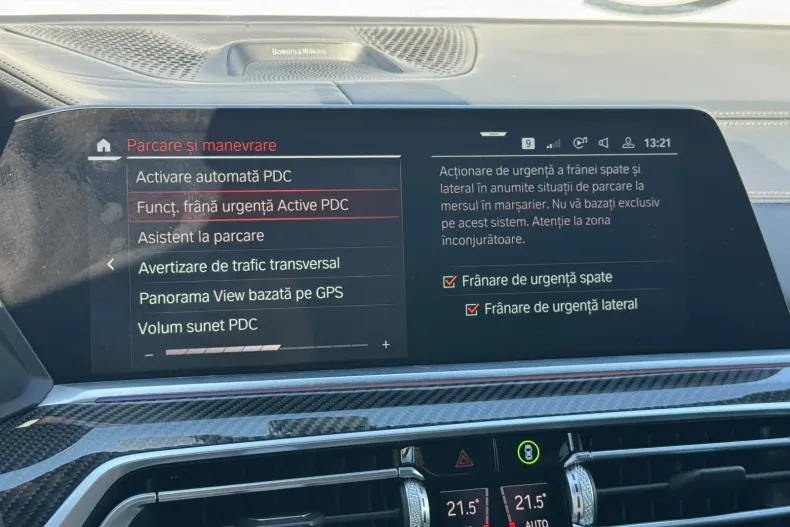 BMW X6 (Seria X) din 2021 cu 112.470 km - oferta BMW242232 - foto 29