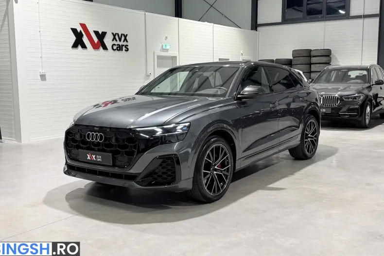 Audi Q8 din 2024 cu 72.126 km - oferta AUD242233 - foto 1