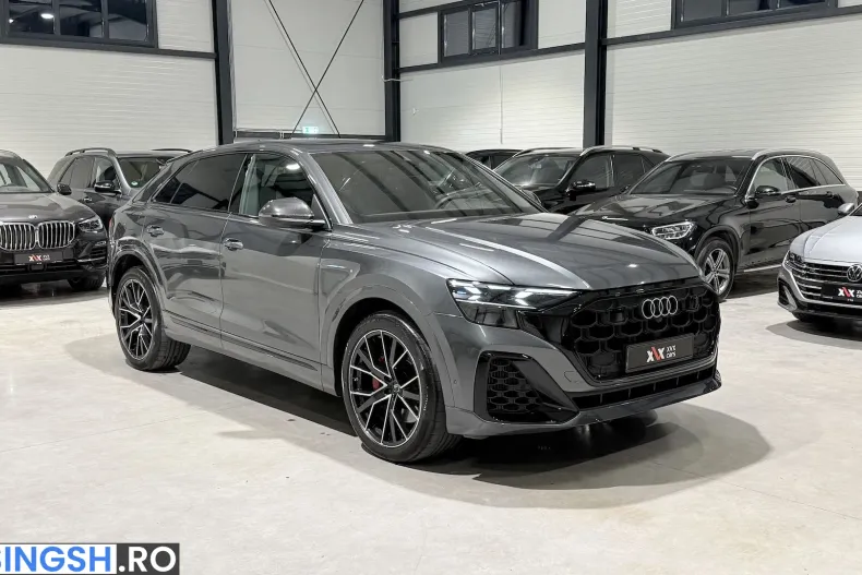 Audi Q8 din 2024 cu 72.126 km - oferta AUD242233 - foto 2