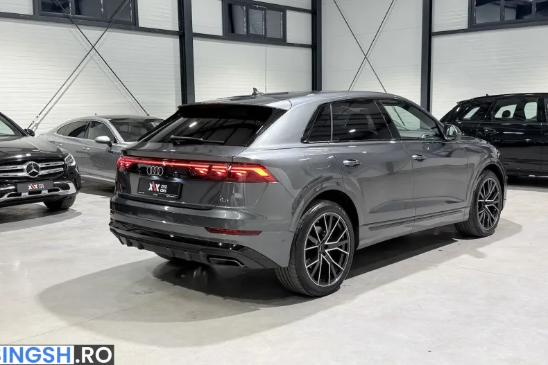 Audi Q8 din 2024 cu 72.126 km - oferta AUD242233 - foto 3
