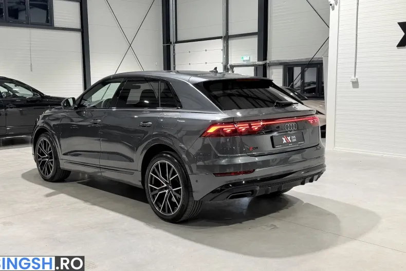 Audi Q8 din 2024 cu 72.126 km - oferta AUD242233 - foto 4