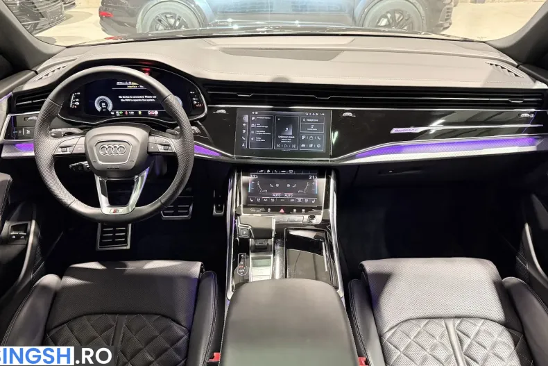 Audi Q8 din 2024 cu 72.126 km - oferta AUD242233 - foto 5