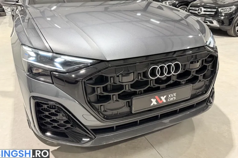 Audi Q8 din 2024 cu 72.126 km - oferta AUD242233 - foto 8