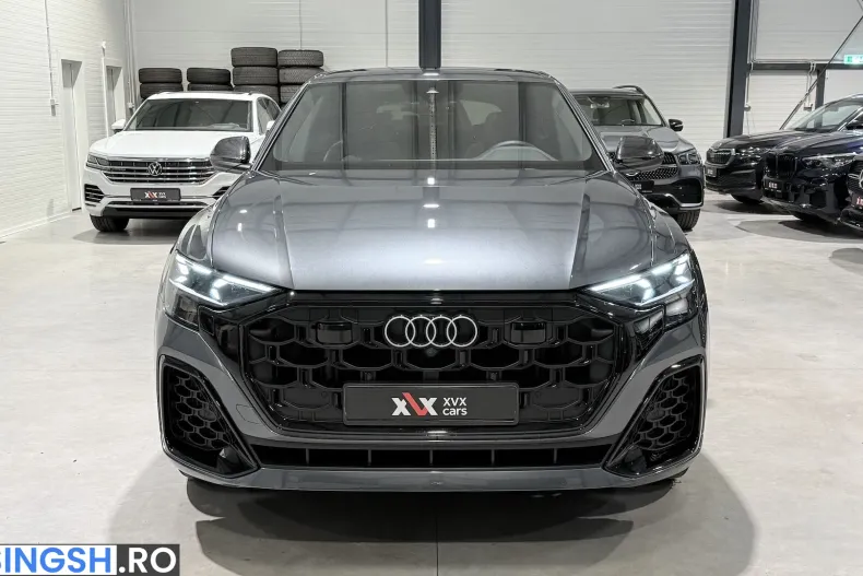 Audi Q8 din 2024 cu 72.126 km - oferta AUD242233 - foto 9
