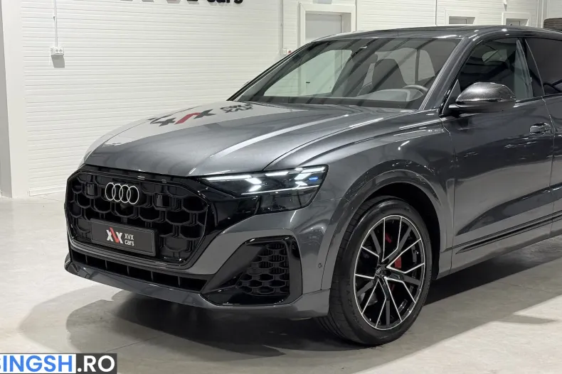 Audi Q8 din 2024 cu 72.126 km - oferta AUD242233 - foto 10