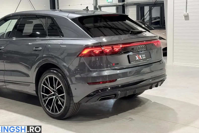 Audi Q8 din 2024 cu 72.126 km - oferta AUD242233 - foto 12