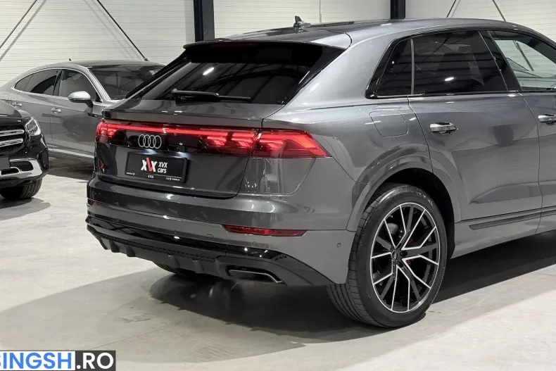 Audi Q8 din 2024 cu 72.126 km - oferta AUD242233 - foto 14