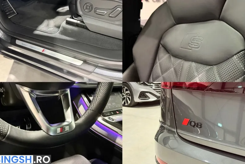 Audi Q8 din 2024 cu 72.126 km - oferta AUD242233 - foto 17