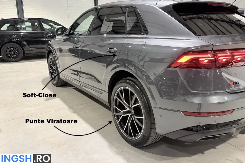 Audi Q8 din 2024 cu 72.126 km - oferta AUD242233 - foto 19
