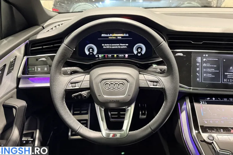 Audi Q8 din 2024 cu 72.126 km - oferta AUD242233 - foto 21