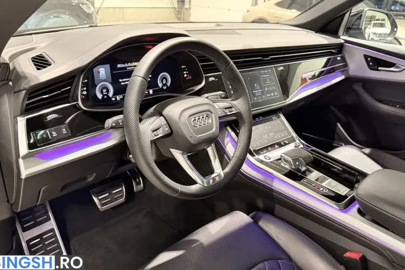 Audi Q8 din 2024 cu 72.126 km - oferta AUD242233 - foto 22
