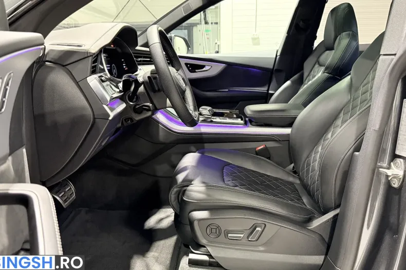 Audi Q8 din 2024 cu 72.126 km - oferta AUD242233 - foto 28
