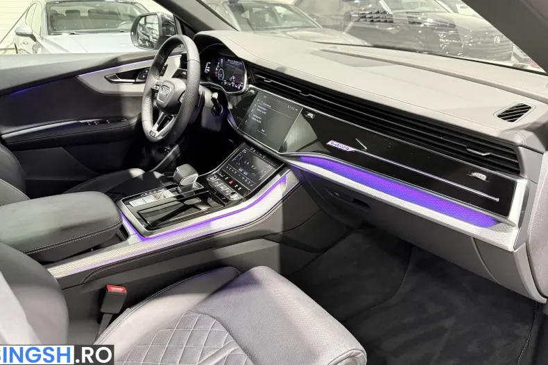 Audi Q8 din 2024 cu 72.126 km - oferta AUD242233 - foto 31