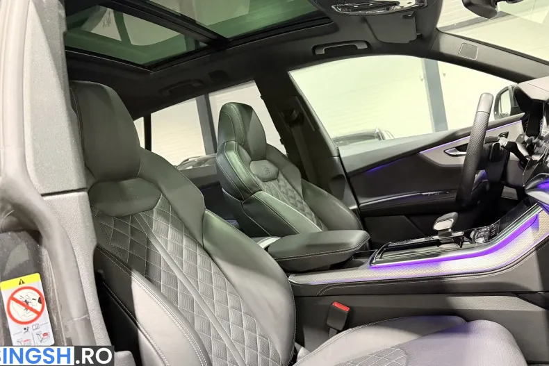 Audi Q8 din 2024 cu 72.126 km - oferta AUD242233 - foto 33
