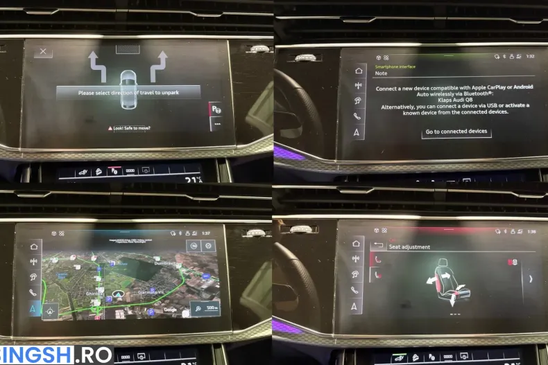 Audi Q8 din 2024 cu 72.126 km - oferta AUD242233 - foto 37