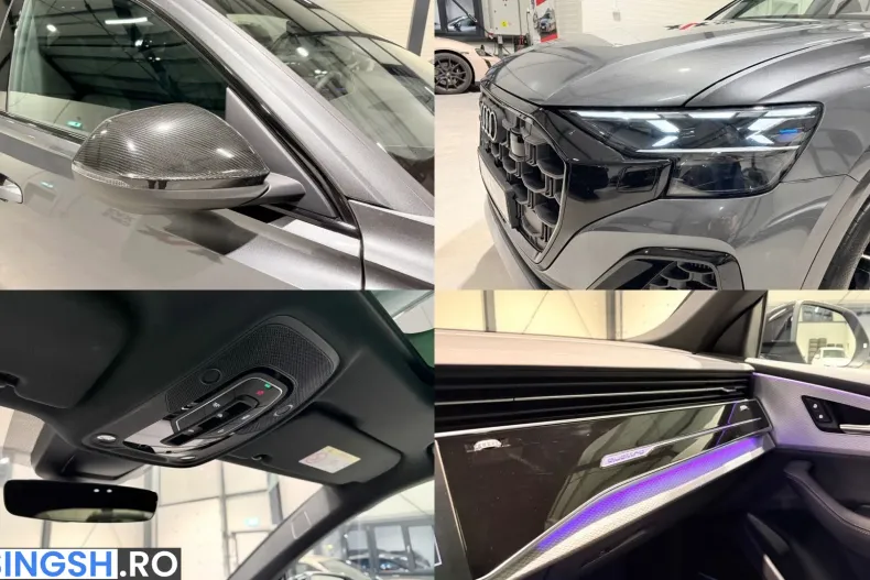 Audi Q8 din 2024 cu 72.126 km - oferta AUD242233 - foto 40