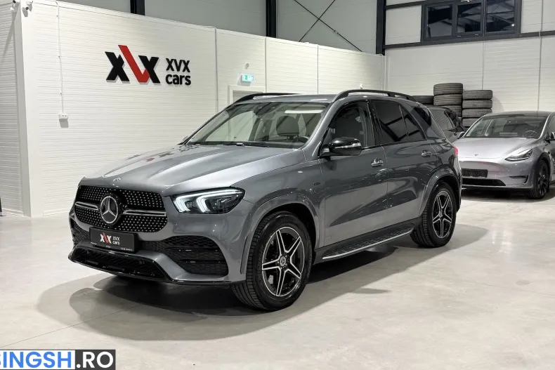 Mercedes-Benz GLE 350 (Clasa GLE) din 2020 cu 131.250 km - oferta MER242234 - foto 1