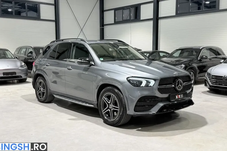 Mercedes-Benz GLE 350 (Clasa GLE) din 2020 cu 131.250 km - oferta MER242234 - foto 2
