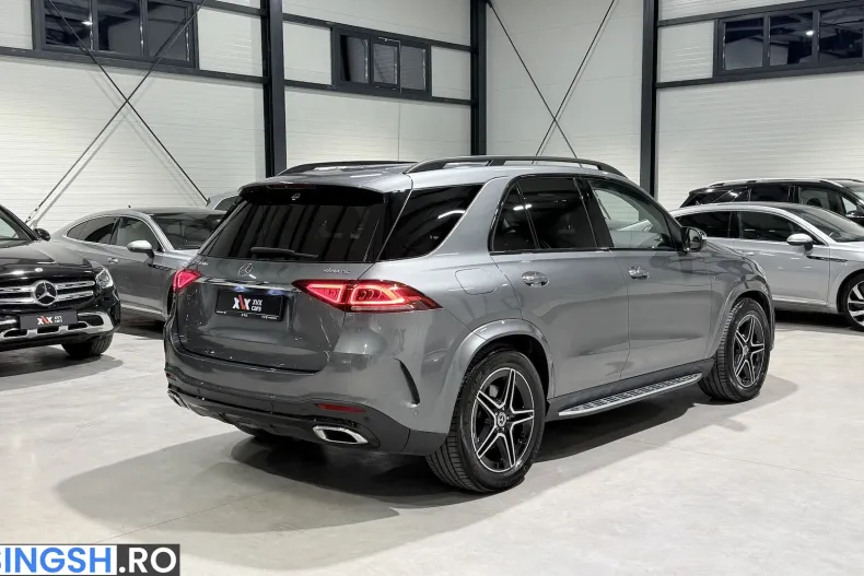 Mercedes-Benz GLE 350 (Clasa GLE) din 2020 cu 131.250 km - oferta MER242234 - foto 3