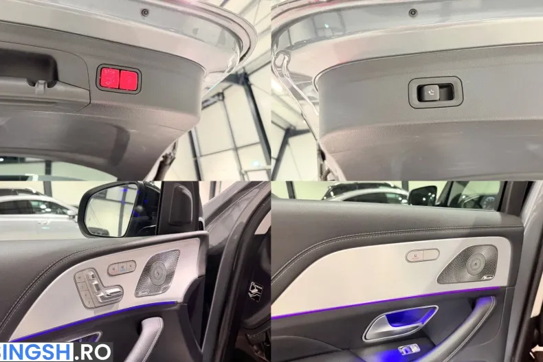 Mercedes-Benz GLE 350 (Clasa GLE) din 2020 cu 131.250 km - oferta MER242234 - foto 8