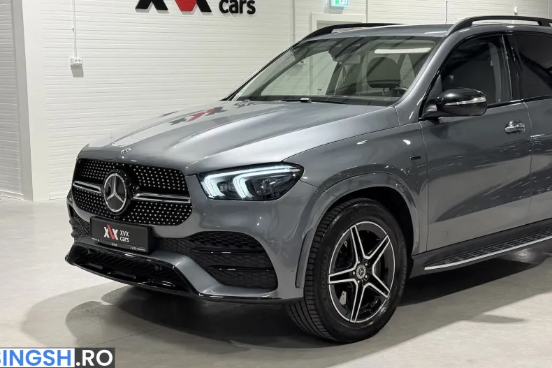 Mercedes-Benz GLE 350 (Clasa GLE) din 2020 cu 131.250 km - oferta MER242234 - foto 10