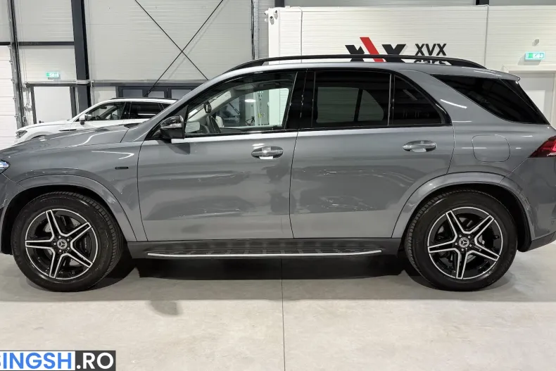 Mercedes-Benz GLE 350 (Clasa GLE) din 2020 cu 131.250 km - oferta MER242234 - foto 11