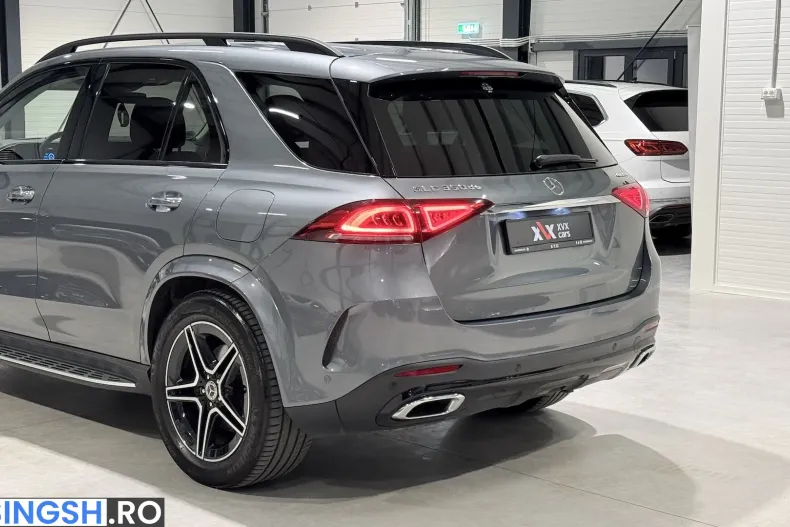 Mercedes-Benz GLE 350 (Clasa GLE) din 2020 cu 131.250 km - oferta MER242234 - foto 12