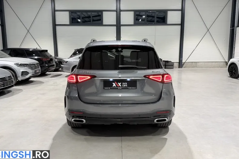 Mercedes-Benz GLE 350 (Clasa GLE) din 2020 cu 131.250 km - oferta MER242234 - foto 13