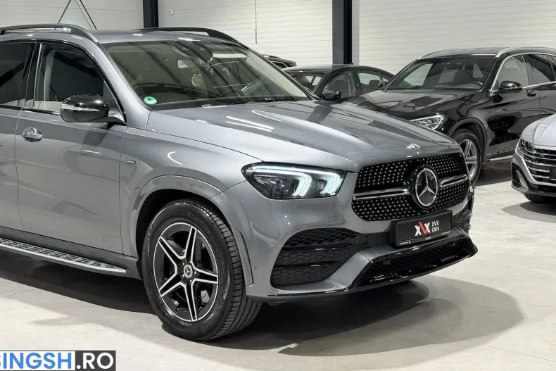 Mercedes-Benz GLE 350 (Clasa GLE) din 2020 cu 131.250 km - oferta MER242234 - foto 16