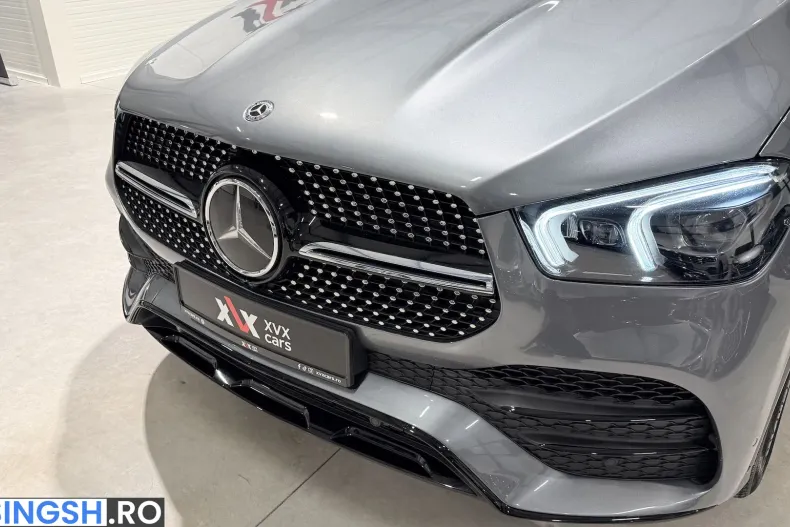 Mercedes-Benz GLE 350 (Clasa GLE) din 2020 cu 131.250 km - oferta MER242234 - foto 18