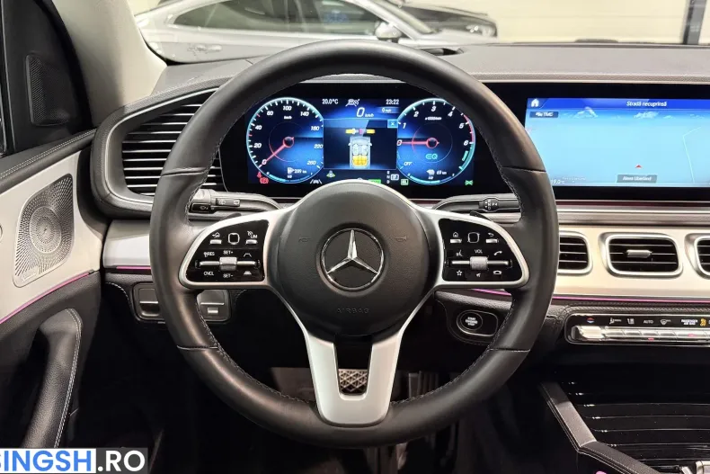 Mercedes-Benz GLE 350 (Clasa GLE) din 2020 cu 131.250 km - oferta MER242234 - foto 20