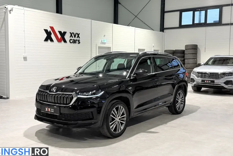 Skoda Kodiaq din 2022 cu 144.718 km - oferta SKO242235 - foto 1