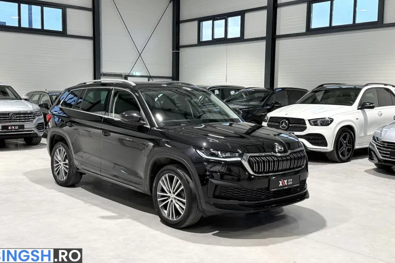 Skoda Kodiaq din 2022 cu 144.718 km - oferta SKO242235 - foto 2