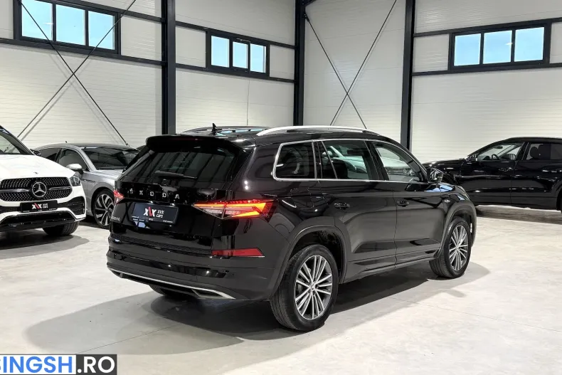 Skoda Kodiaq din 2022 cu 144.718 km - oferta SKO242235 - foto 3