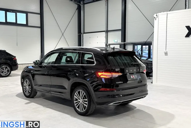 Skoda Kodiaq din 2022 cu 144.718 km - oferta SKO242235 - foto 4