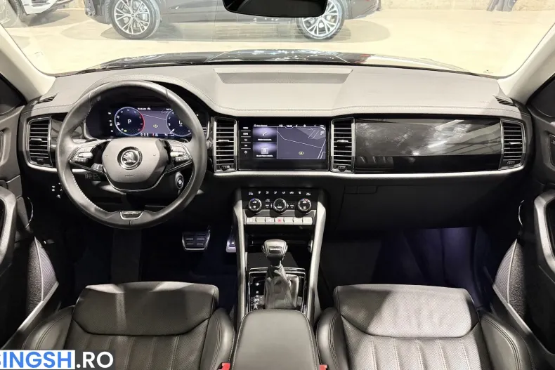Skoda Kodiaq din 2022 cu 144.718 km - oferta SKO242235 - foto 5
